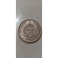 Венесуэла 1 боливар 1967