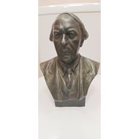 А.Толстой бюст силумин