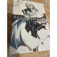 Манга Сердца Пандоры кн2
