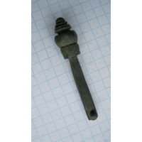 Привеска старинная. Бронза, литье.