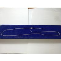 Серебряная цепочка , 925 проба .
