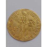 Дукат 1780 года.