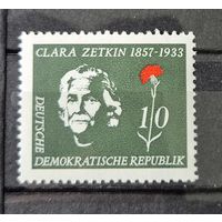 Германия, ГДР 1957 г. Mi.592 MNH** полная серия