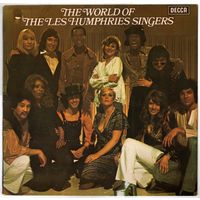 LP The Les Humphries Singers 'The World of The Les Humphries Singers'