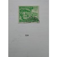 Марки. Германия. Рейх. 1939г.