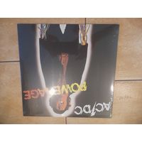 AC/DC  " POWERAGE" 1978/2003 LP EU COLUMBIA 5107621 SEALED