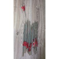 Для зимней рыбалки стойки для жерлиц на ставки щуковки поштучно