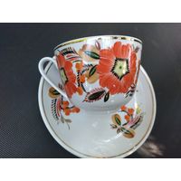 Чайная пара