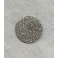 3 крейцера 1784