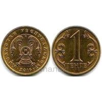 Казахстан 1 тенге 2016