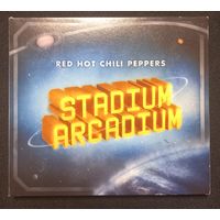 CD,(Japan) Red Hot Chili Peppers – Stadium Arcadium (2CD)