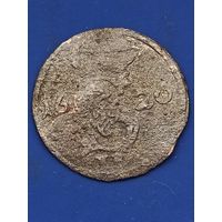 Польша. Двуденарий (2 денара) 1620г. Сигизмунд III, без мц.