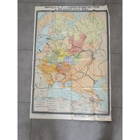 Карта историческая