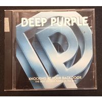 CD,(USA) Deep Purple – Knocking At Your Back Door: The Best Of Deep Purple In The 80's