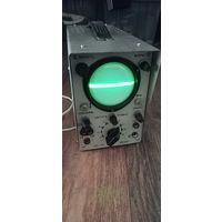 Осциллограф ло-70, рабочий
