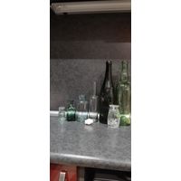Бутылки пмв