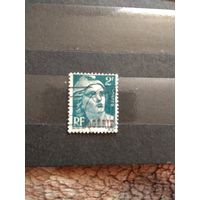 Французская колония Алжир Марианна (2-3)