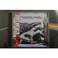 Harlan Cage – Forbidden Colors (1999, CD)