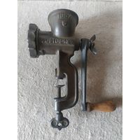 Мясорубка N5. СССР, РСФСР, ГМПЗ г. Ростов-на-Дону, 1957 год.