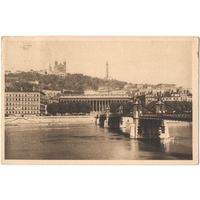 Открытка старинная