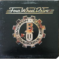 Bachman-Turner Overdrive – Four Wheel Drive, LP 1975