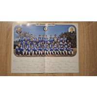 Постер Динамо Киев