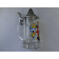 Пивная кружка Рейнланд-Пфальц.