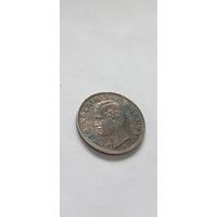2 марки 1904 Отто