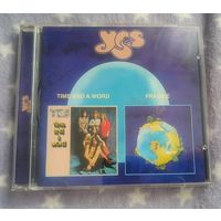 CD  Yes Fragile / Time And A World