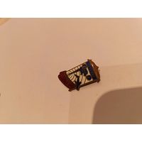 Знак СССР спартакиада 1960-1961 г