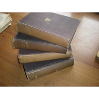 19?? ЛОРД БАЙРОН 4тома из 5-ти англ.яз.