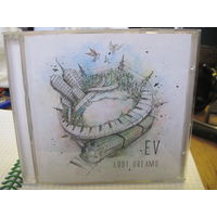 CD: EV. Lost Dreams. С 3-х рублей!