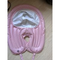 Надувная раковина для мытья лежачих больных