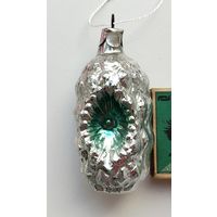 Ёлочная игрушка. Щ-42.