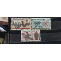 РАСПРОДАЖА ЧЕХОСЛОВАКИЯ 1973г. Гаш.