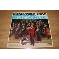 Werner Baumgart And His Big Band Baden-Baden – Glenn Miller 2000 - 2Lp