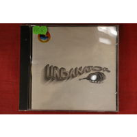 Urbanator - Urbanator (1997, CD)