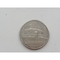 2 кроны 1930 год