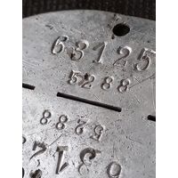 ЛОЗ жетон вермахт