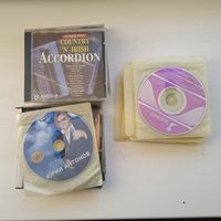 DVD диски 23 штук