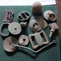 Игла наперсток буква и прочее