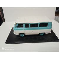 Легендарные советские автомобили N20 - УАЗ-452В