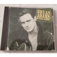 CD Bryan Adams "Ballads"