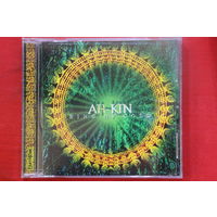 Ah-Kin – Ring Of Gold (1999, CD)