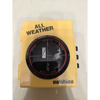 Винтажный аудиоплеер MATSHIMA ALL WEATHER
