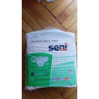 Подгузники для взрослых Seni