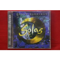 Ronan Hardiman – Solas (1997, CD)