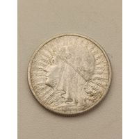 Польша. 2 злотых 1932 года. (12).