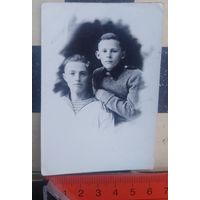 Старое фото в коллекцию