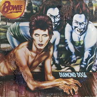 David Bowie – Diamond Dogs, LP 1974